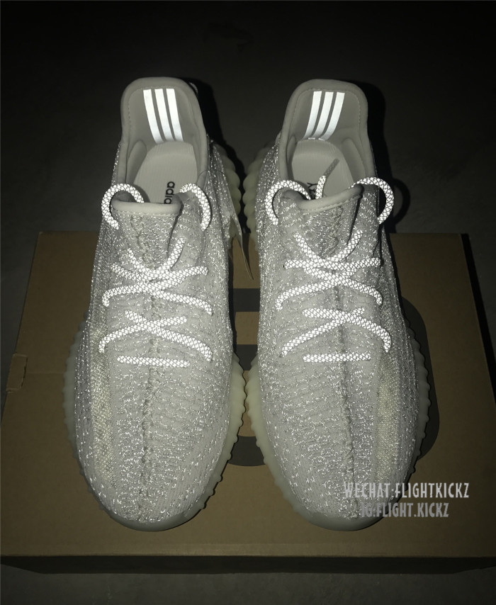 Yeezy 350 Boost V2 Static 3M Reflective(LN5 A1)