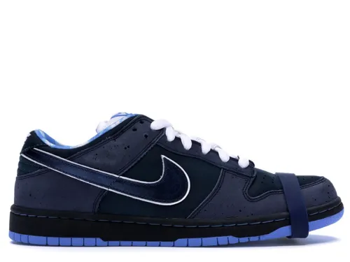 Nike Dunk SB Low Blue Lobster