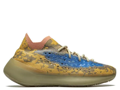 2020 Yeezy Boost 380 “Blue Oat Reflective”