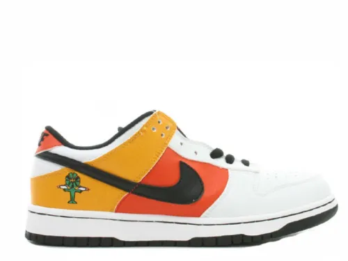 Nike SB Dunk Low Raygun White 2005(LN5 A1 Batch)
