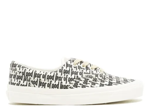 Fear of God x Era 95 Reissue 'Marshmallow'