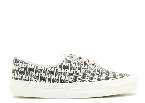 Fear of God x Era 95 Reissue 'Marshmallow'