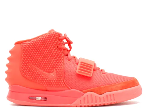 Nike Air Yeezy 2 NRG RED OCTOBER