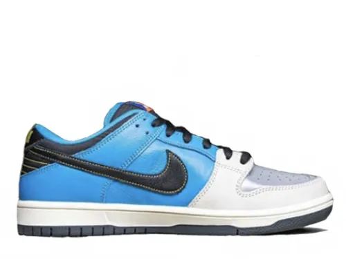 Instant Skateboards x Nike SB Dunk Low 2020