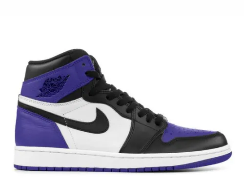 Air Jordan 1 Retro Court Purple 2018