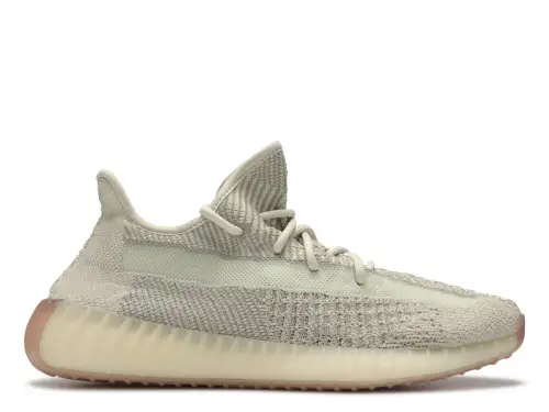 2019 Yeezy 350 V2 Citrin Reflective(Ln5 A1 batch)