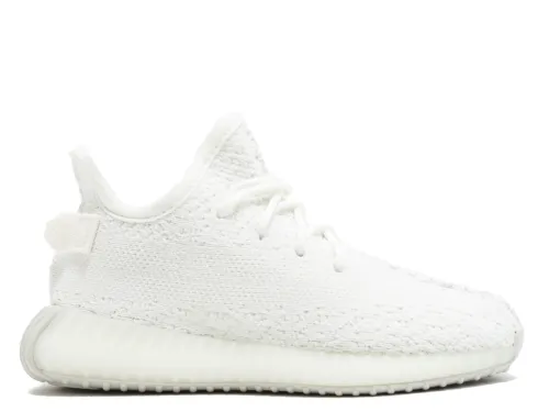 Yeezy 350 Boost Cream White 2017 Kid(Ln5 A1)