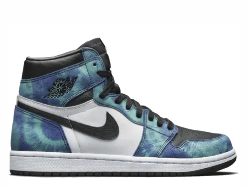 WMNS Air Jordan 1 “Tie-Dye” 2020