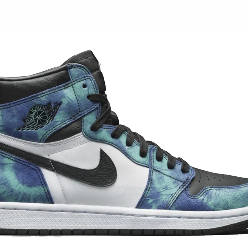 WMNS Air Jordan 1 “Tie-Dye” 2020