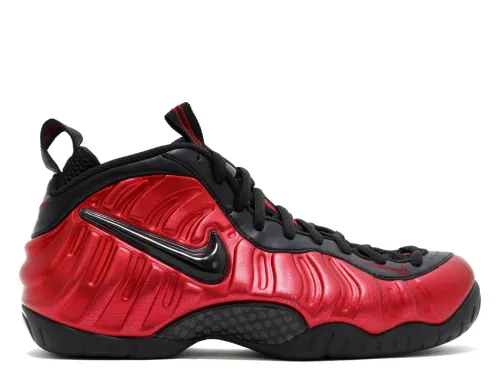 Air Foamposite Pro University Red 2016