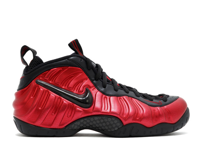 Air Foamposite Pro  University Red  2016
