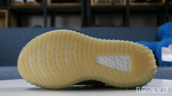 eezy Boost 350 V2 Desert Sage Kid (LN5 A1)