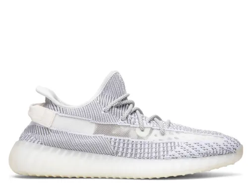 2018 Yeezy 350 V2 Static Grey None Reflective(Ln5 A1 batch)