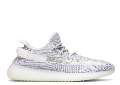 2018 Yeezy 350 V2  Static  Grey None Reflective(Ln5 A1 batch)