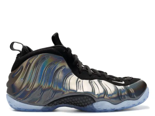 Air Foamposite One Hologram/Baron 2015