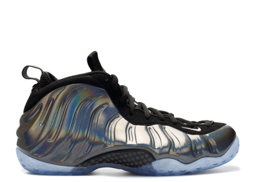Air Foamposite One  Hologram/Baron  2015