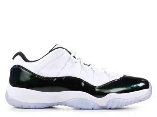 Air Jordan 11 Retro Low Emerald/Easter