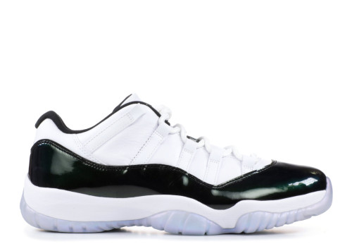 Air Jordan 11 Retro Low  Emerald/Easter