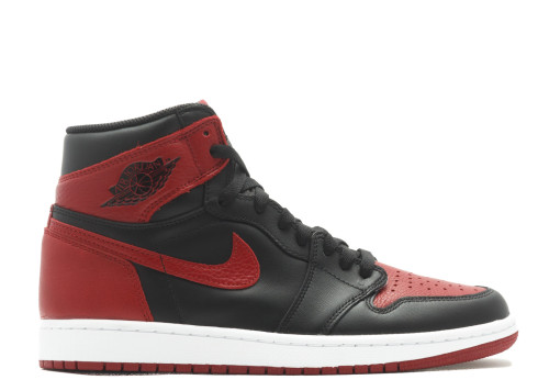 Air Jordan 1  Bred/Banned  2016(LN5 A1 Batch)