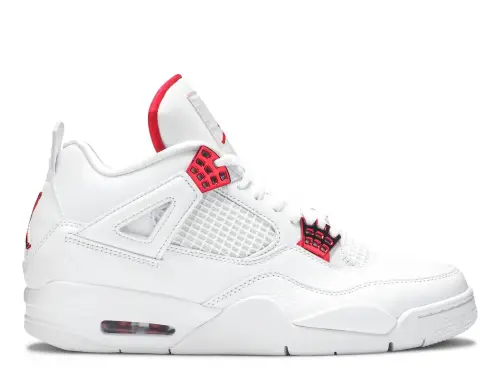 Air Jordan 4 Retro Red Metallic 2020(LN5 A1 Batch)