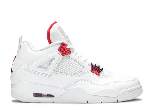 Air Jordan 4 Retro Red Metallic 2020(LN5 A1 Batch)