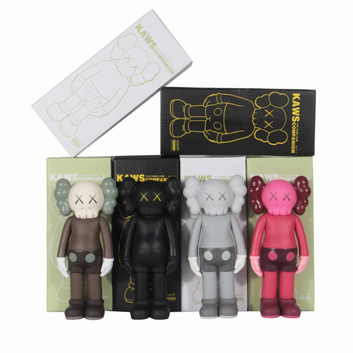 Kaws Originalfake toys 22cm