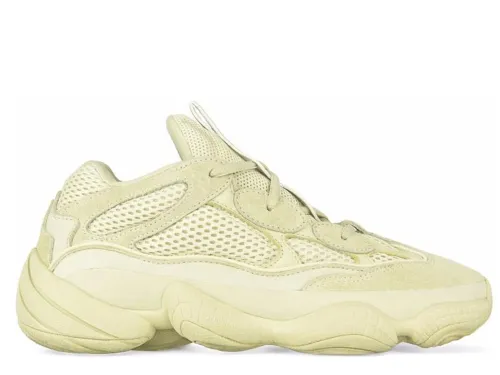 Yeezy Desert Rat 500 Moon Yellow 2018