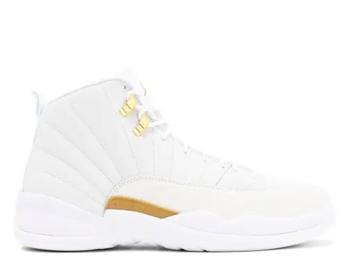 OVO X Air Jordan 12 Retro White