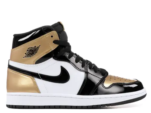 Air Jordan 1 Retro High Og Nrg Gold Toe
