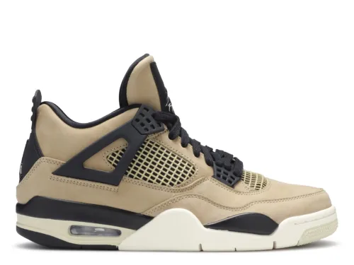 Air Jordan IV 4 Retro Mushroom 2019