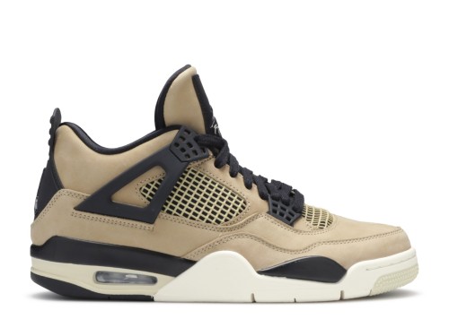 Air Jordan IV 4 Retro  Mushroom  2019