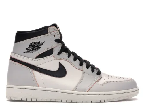 Jordan 1 Retro High OG Defiant SB NYC to Paris