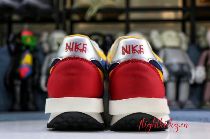 Nike LD Waffle Sacai  Varsity Blue