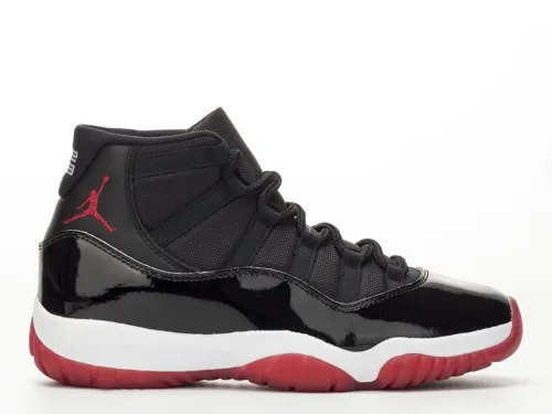 Air Jordan 11 GS Bred 2019 (GS) (LN5 A1 Batch)