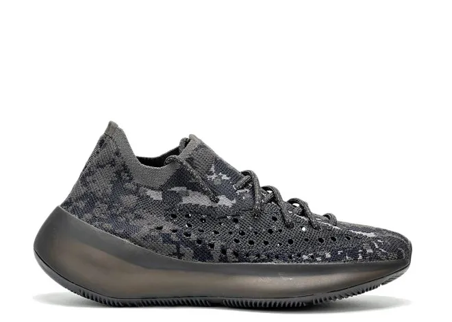 Yeezy Boost 380 “Triple Black” 2019