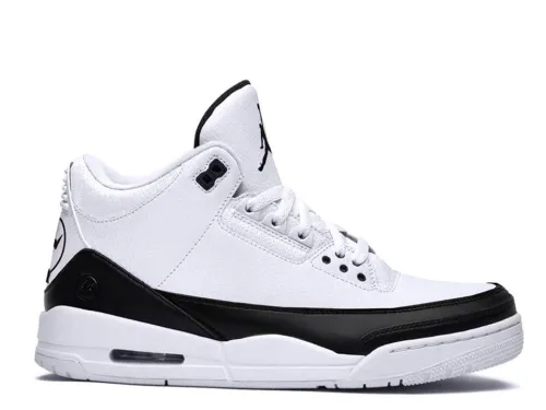 Fragment x Air Jordan 3 2020