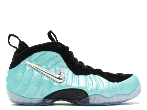 Nike Air Foamposite Pro Island Green 2017