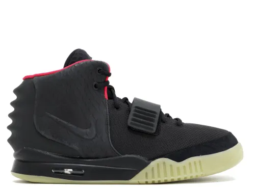 Nike Air Yeezy 2 NRG Solar Red