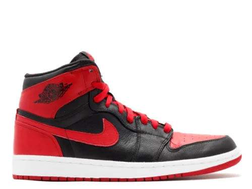 Air Jordan 1 OG Banned/Bred 2011 (LN5 A1 ,Deadstock,with tiny Flaws)