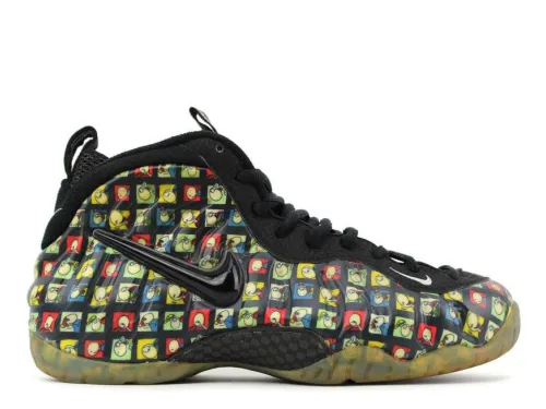 Nike Air Foamposite Pro “Comic Strip”