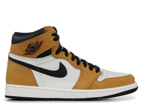 Air Jordan 1 Retro High Og Rookie Of The Year (LN5 A1)