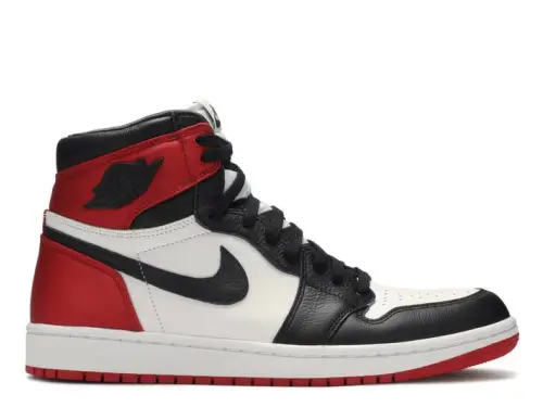 Air Jordan 1 Satin Black Toe 2019 (LN5 A1 Batch)