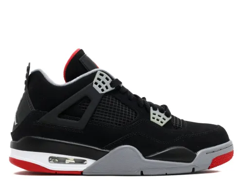 Air Jordan 4 OG Bred 2019 (LN5 A1 Batch)