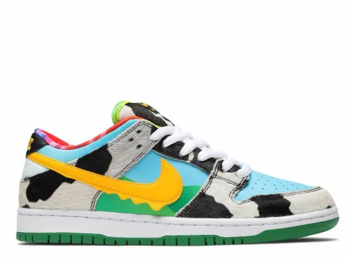 Ben & Jerry's x Nike SB Dunk Low Chunky Dunky(Regular box)(LN5 A1 Batch)