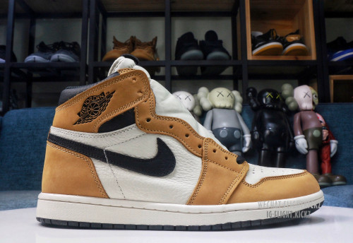 Air Jordan 1 Retro High Og  Rookie Of The Year (LN5 A1)
