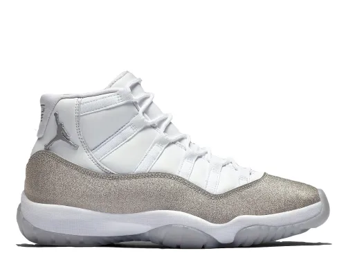 Air Jordan 11 WMNS Metallic Silver 2019(Women)