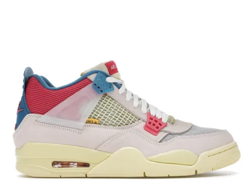 Union LA X Air Jordan 4 Retro Guava Ice (LN5 A1 Batch)