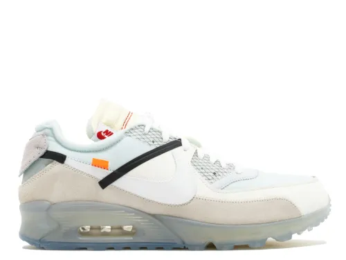Off White X Air Max 90