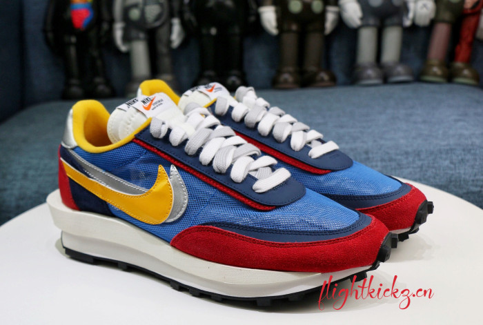 Nike LD Waffle Sacai  Varsity Blue
