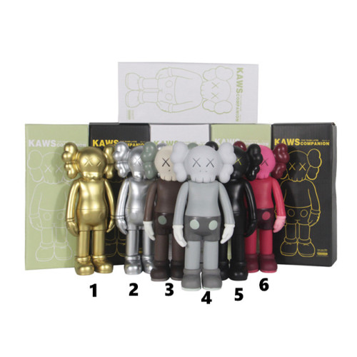 Kaws Originalfake toys 22cm
